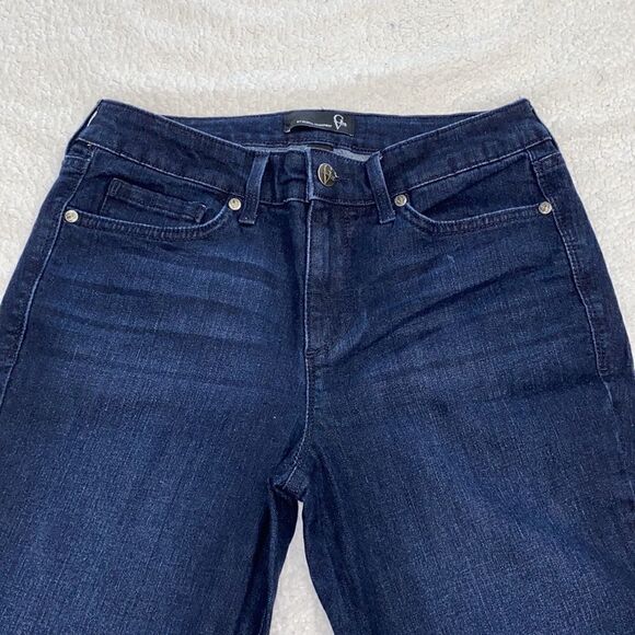 Gloria Vanderbilt Ankle Blue Jeans(Size 6) - Picture 5 of 8